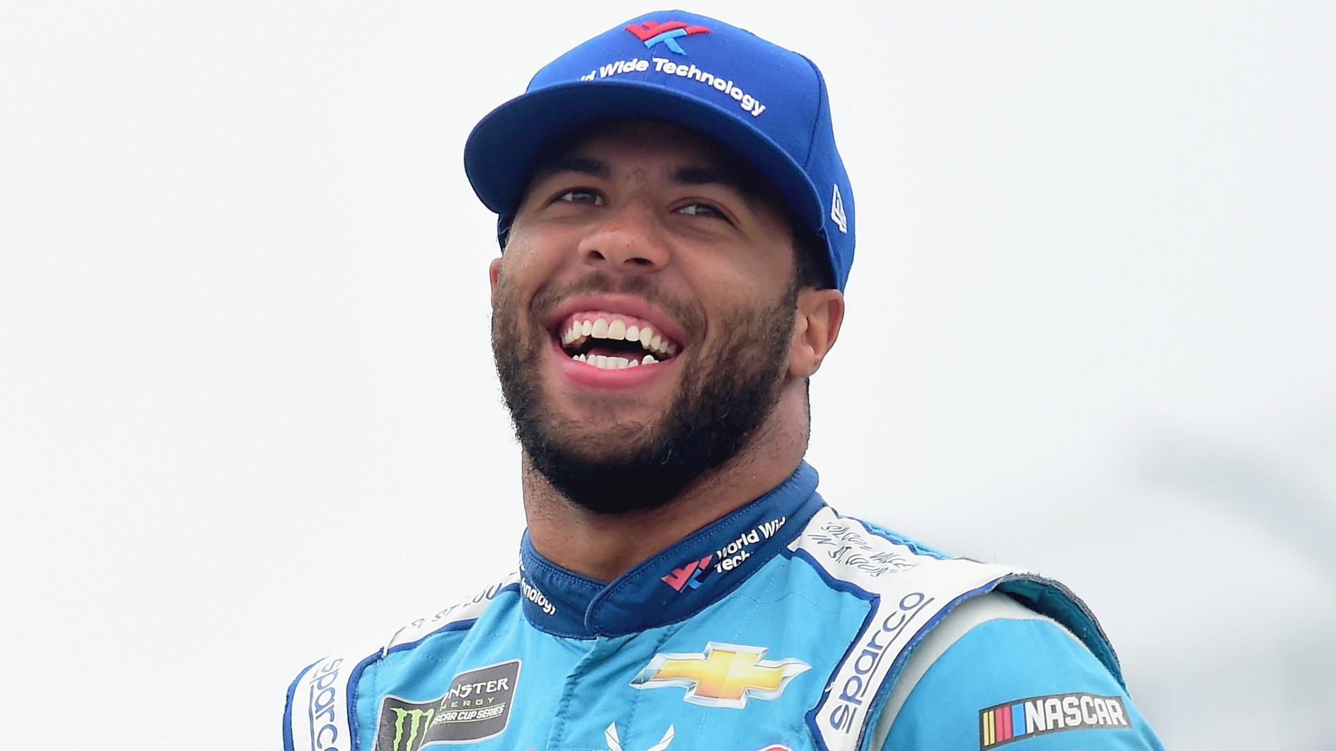 Bubba Wallace Credits His Persistent Ego For Helping Drive Social Change In Nascar