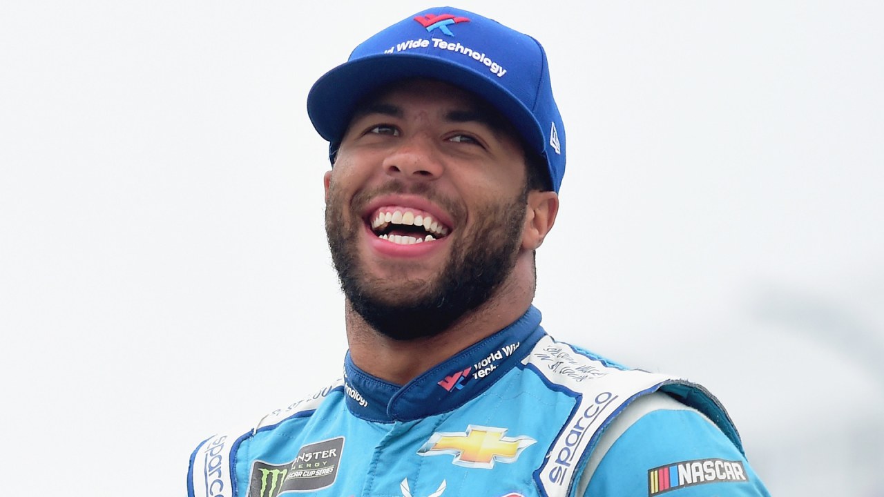 Bubba Wallace Credits His Persistent Ego For Helping Drive Social Change In Nascar Bubba Wallace Credits His Persistent Ego For Helping Drive Social Change In Nascar