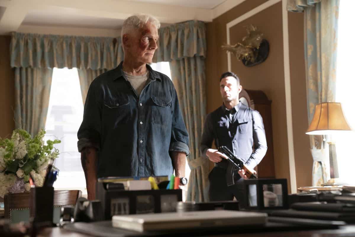 'NCIS' Season 17, Episode 1 Recap: What Happened When Ziva Returned ...