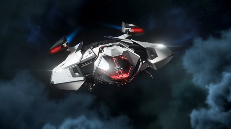 RSI Mantis Star-citizen-rsi-mantis-space