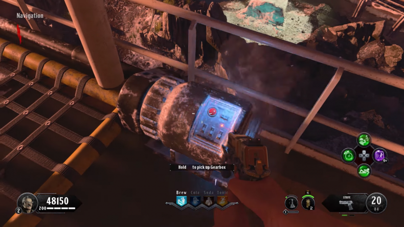 Call Of Duty Black Ops 4 Der Toten Pack A Punch Shield Part Location Guide Call Of Duty Black Ops 4 Der Toten Pack A Punch Shield Part Location Guide