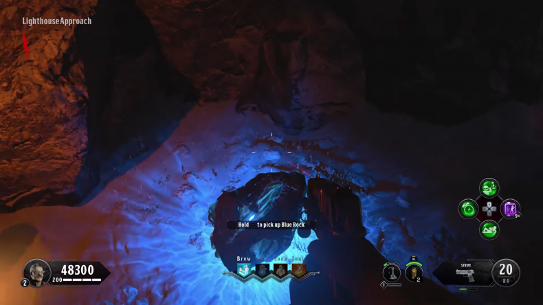 black ops 4 tag der toten rock