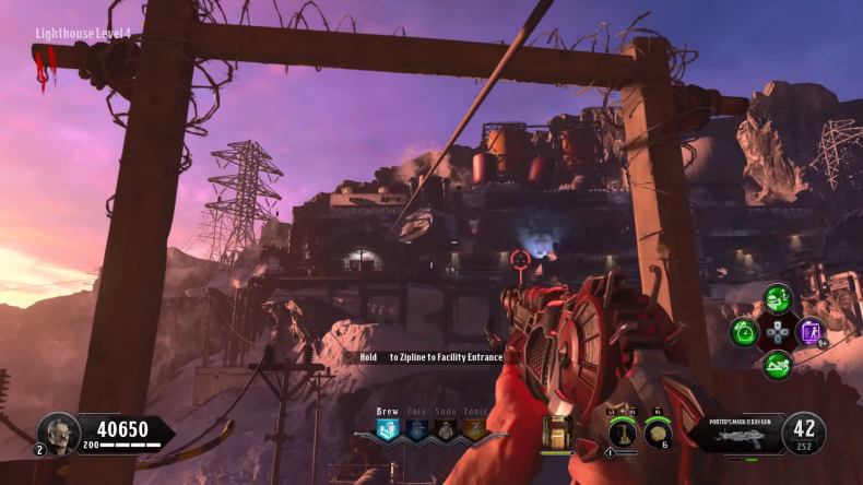 black ops 4 tag der toten infusion