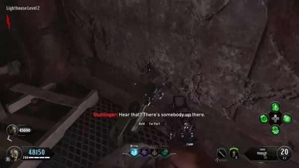 Call Of Duty Black Ops 4 Der Toten Pack A Punch Shield Part Location Guide Call Of Duty Black Ops 4 Der Toten Pack A Punch Shield Part Location Guide