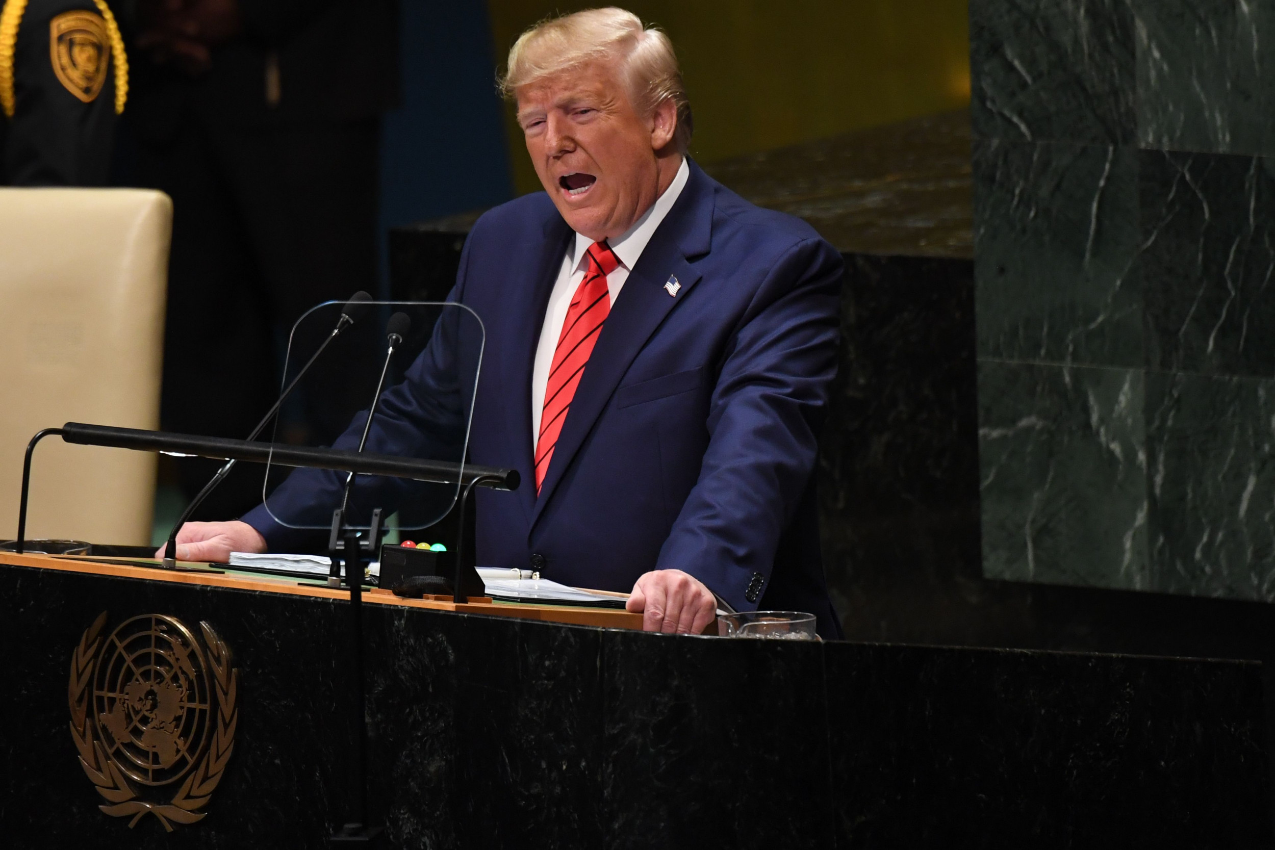 Does Donald Trump Deserve The Nobel Peace Prize? 'Of Course Not,' Says ...