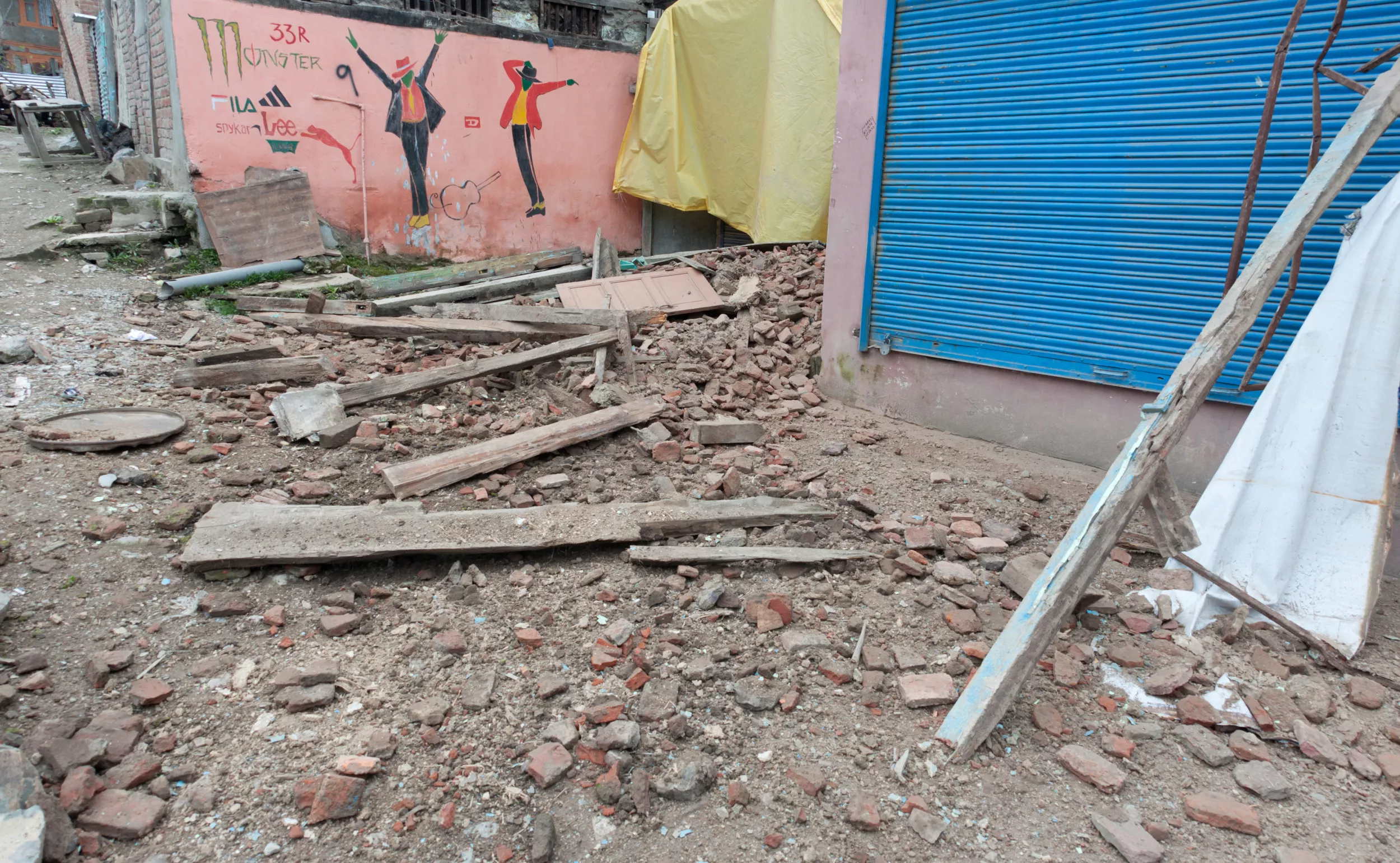 Pakistan Earthquake: Injuries Reported After 5.8 Quake Hits Near Jhelum - Vimarsana News