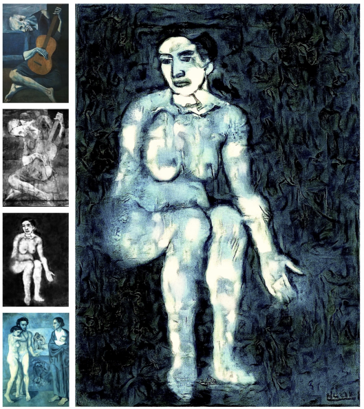 An AI Has Reconstructed the Lost Work of Art By Picasso