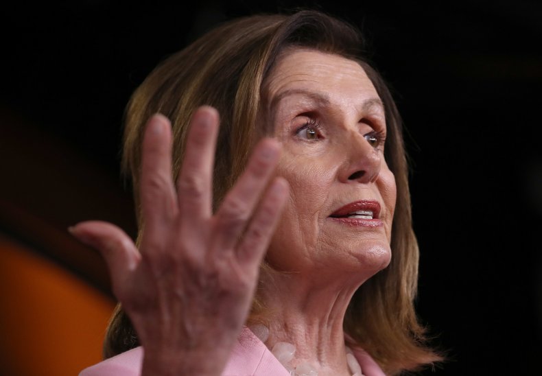 Nancy Pelosi