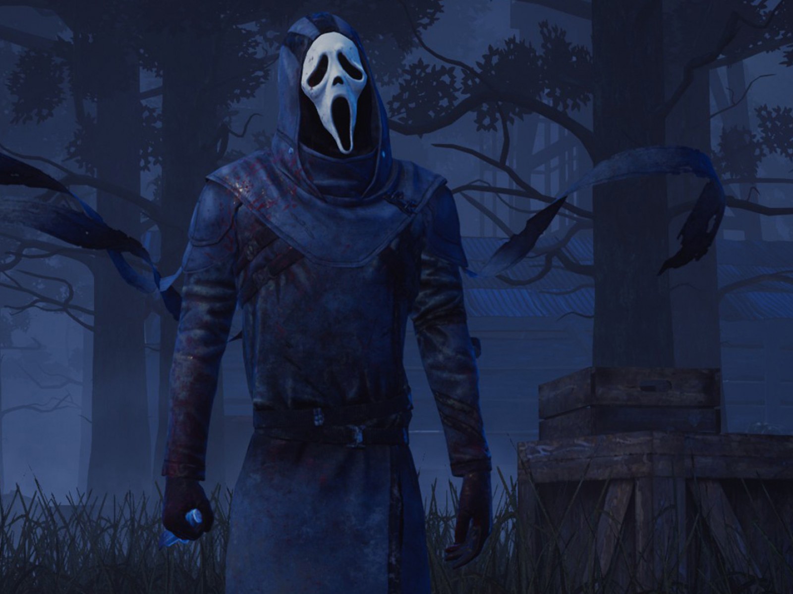 Dead By Daylight Nintendo Switch Includes 9 Killers Michael Myers And The Demogorgon Downloadable