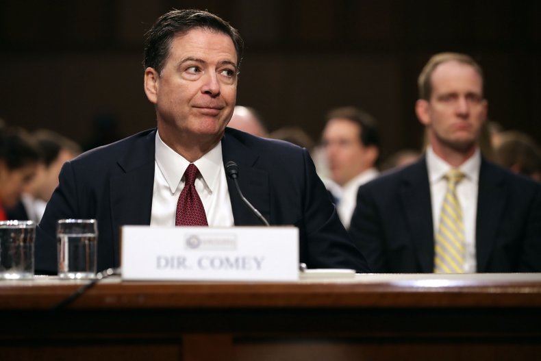 James Comey Trump Impeach