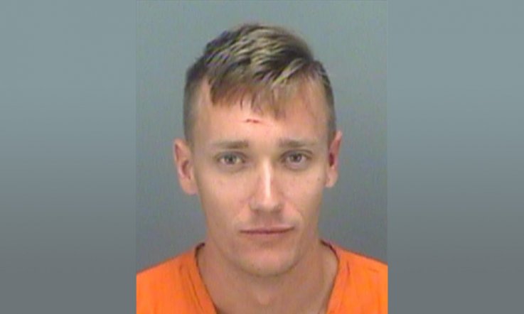 Dylan Hoyt arrested in Florida Dylan Hoyt arrested in Florida
