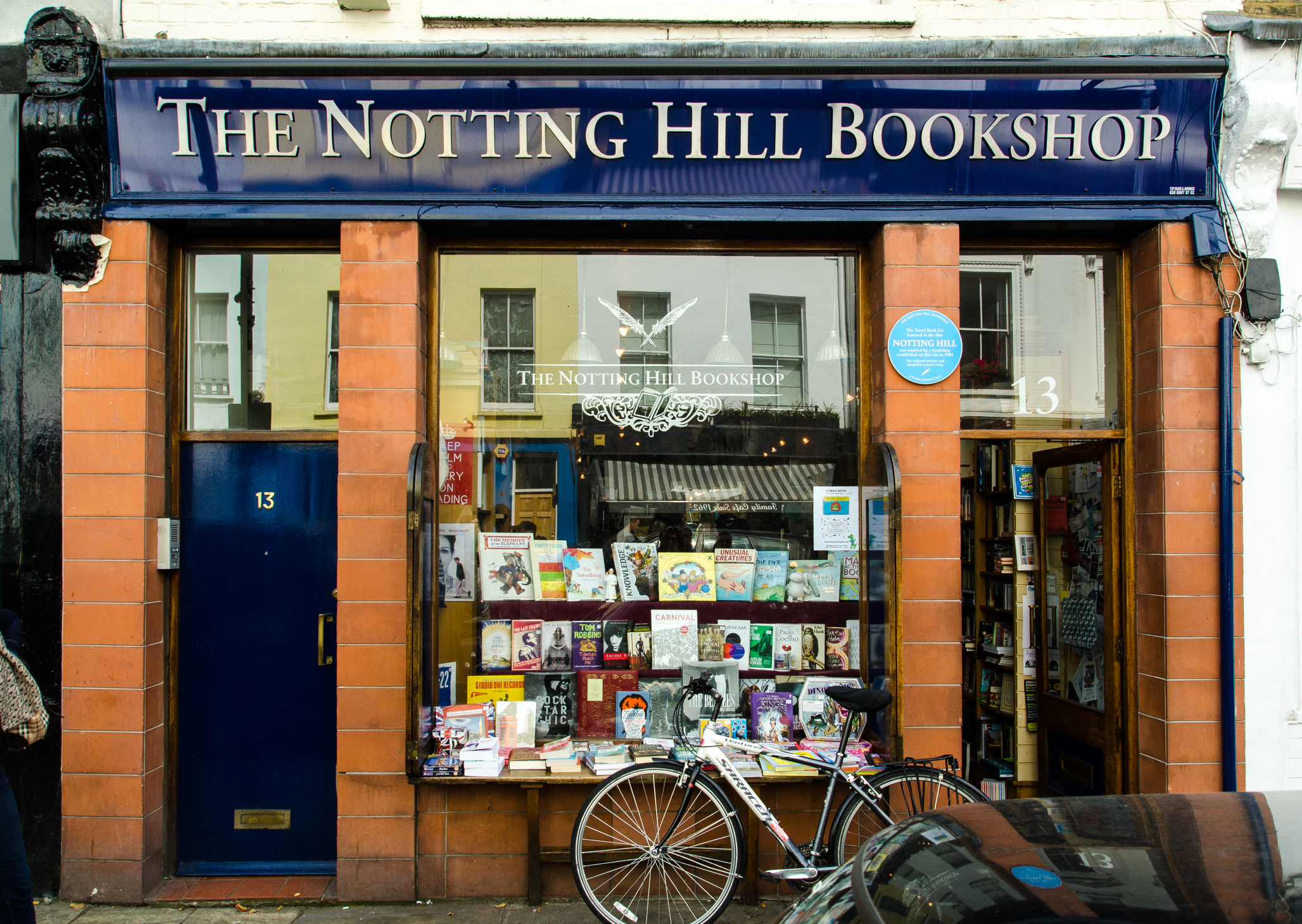 7 Best Bookshops in London