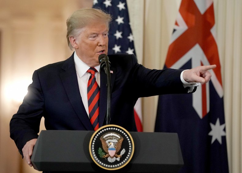 Donald Trump