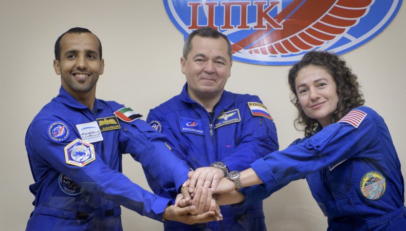 NASA, international space station, jessica meir