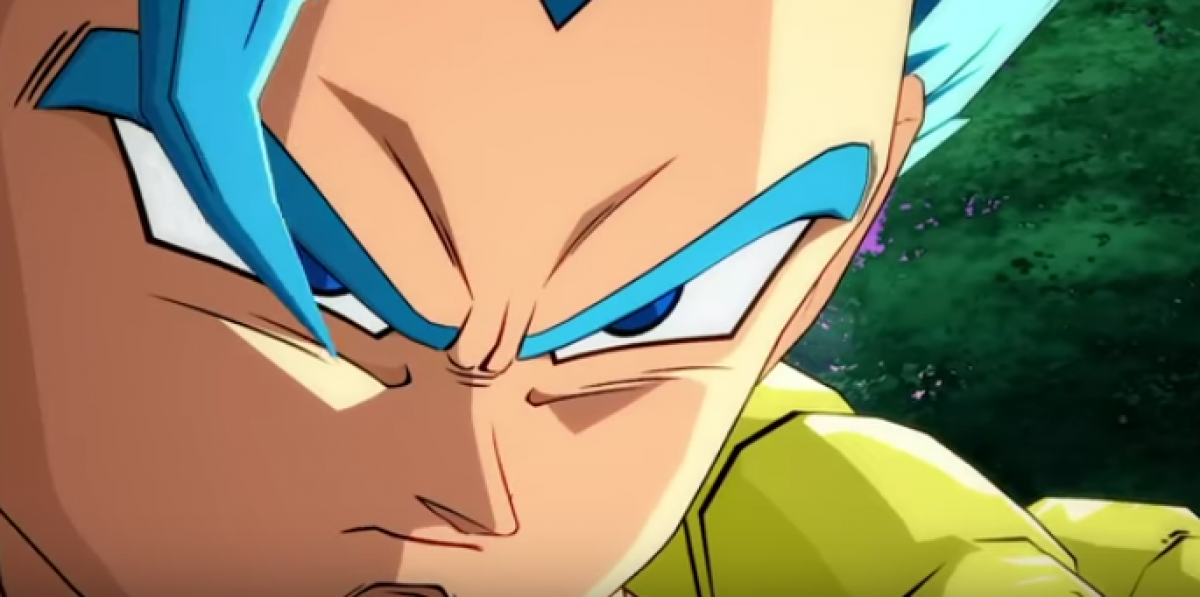 Dragon Ball FighterZ terá Goku e Vegeta Super Saiyajin Blue!