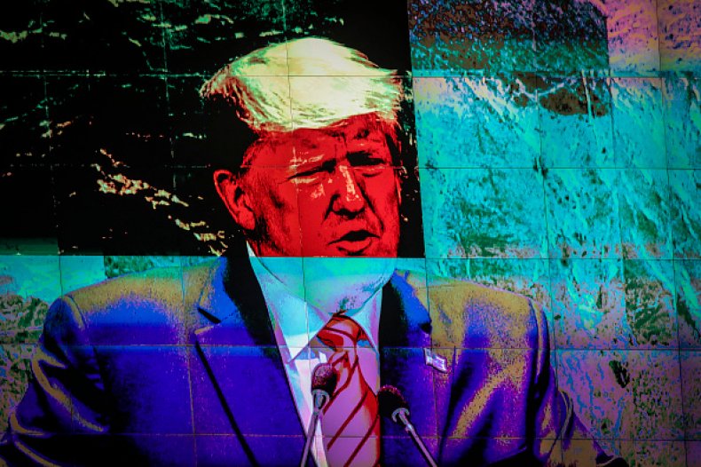 Donald Trump UN Speech 2019