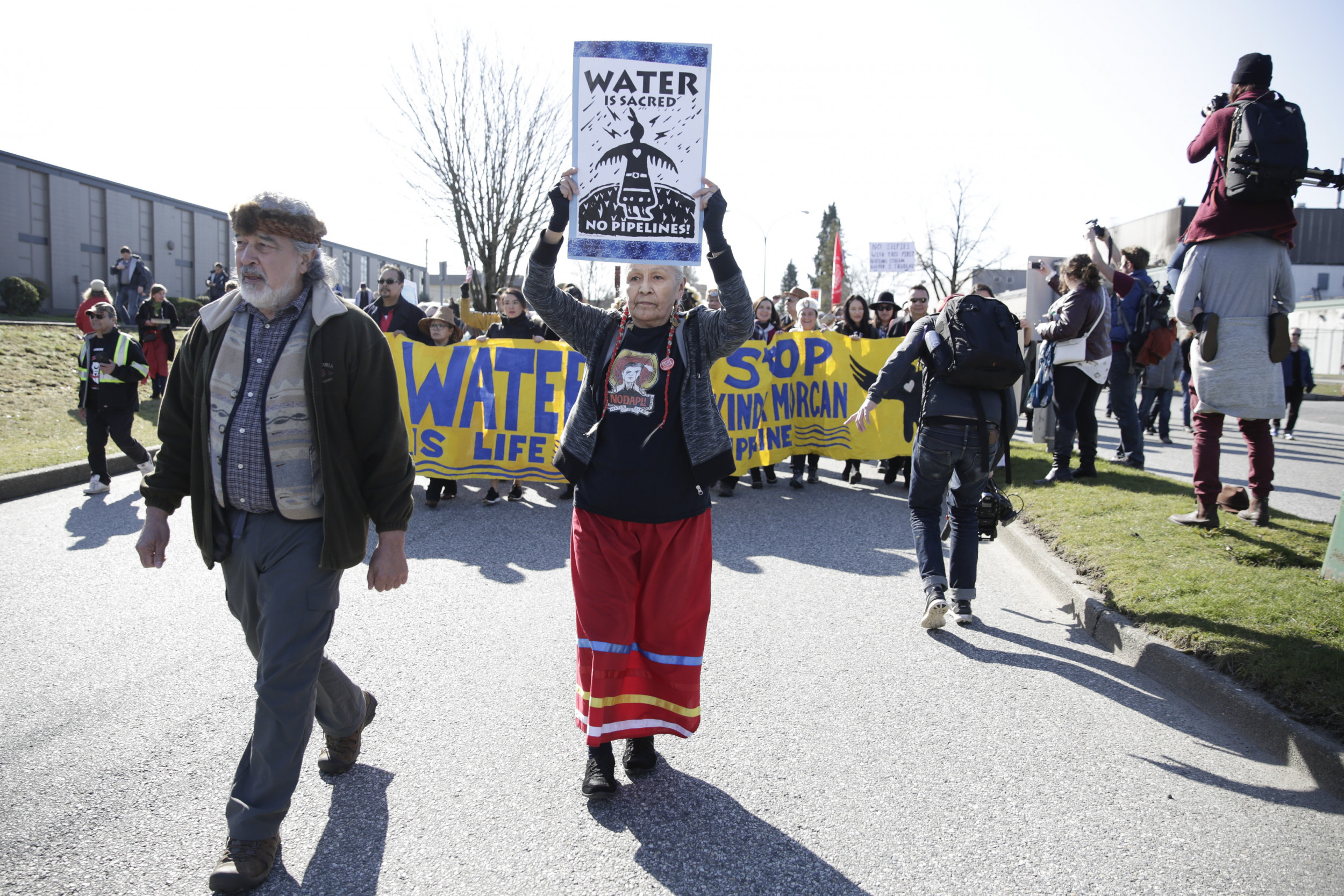 Opponents Slam Justin Trudeau's Climate Plan: 'You. Bought. A. Pipeline.'