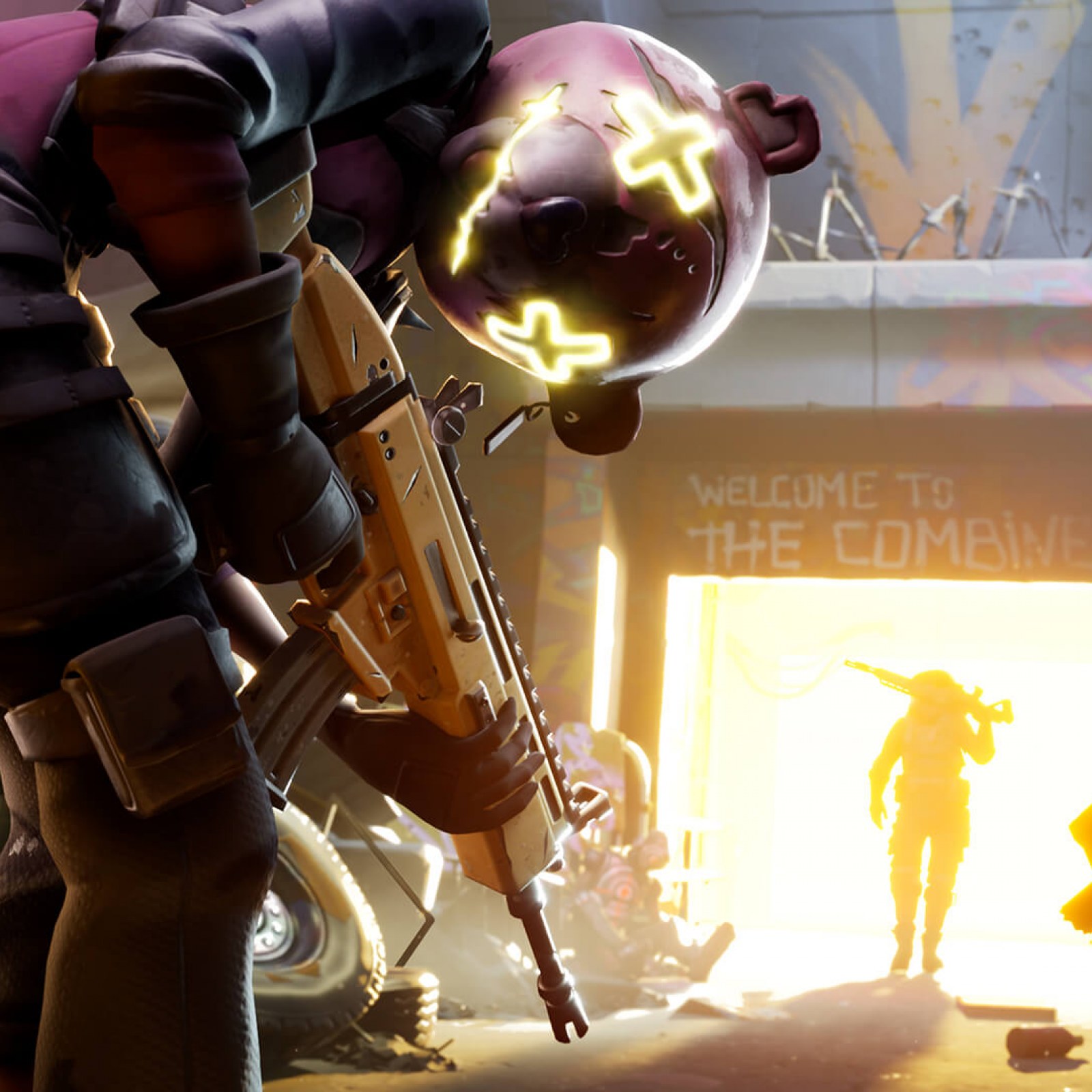 Fortnite Update 10 40 Adds Starry Suburbs The Combine Patch Notes