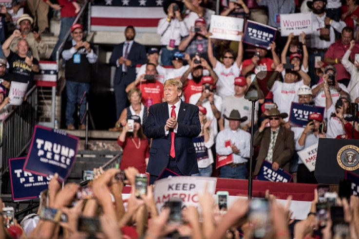 donald trump new mexico rally donald trump new mexico rally