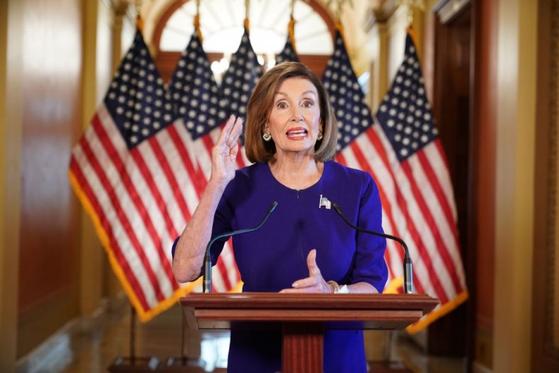 Nancy Pelosi
