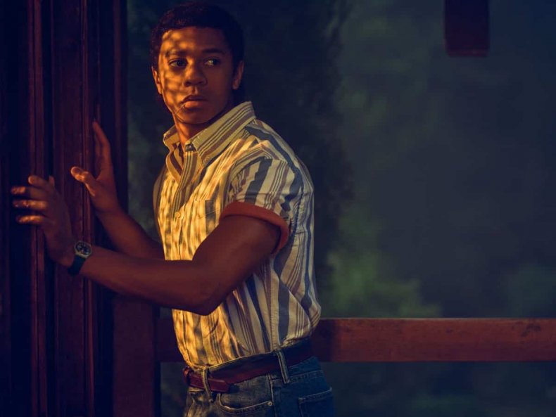 american horror story 1984 deron horton