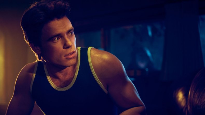 american horror story 1984 gus kenworthy