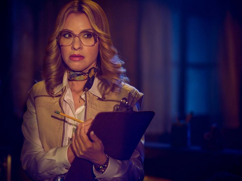 american horror story 1984 leslie grossman