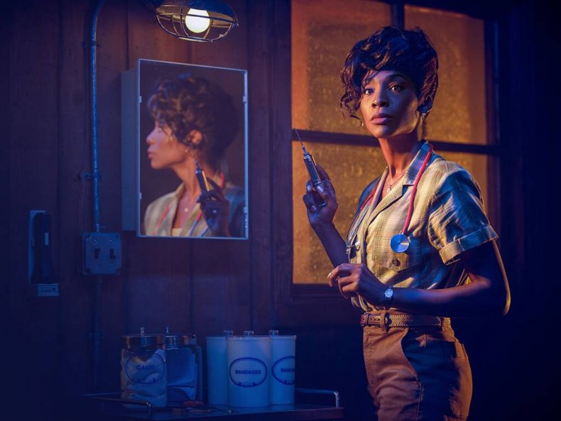 american horror story 1984 angelica ross
