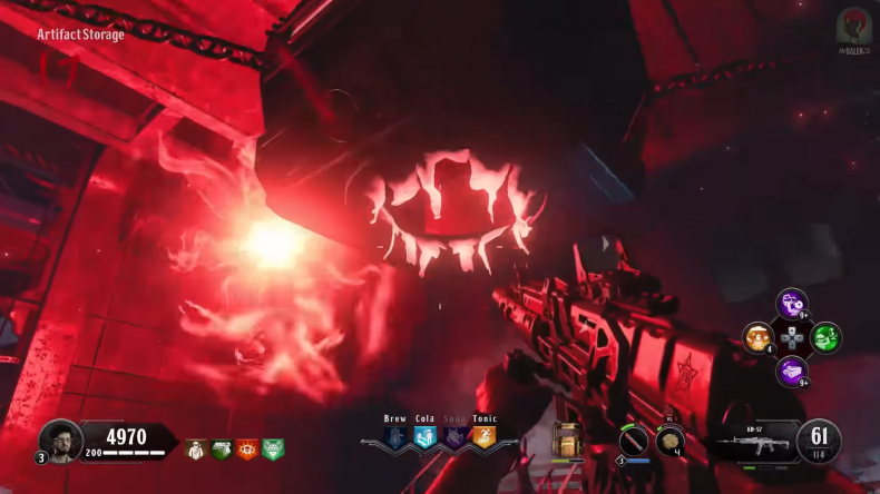 tag der toten red orb