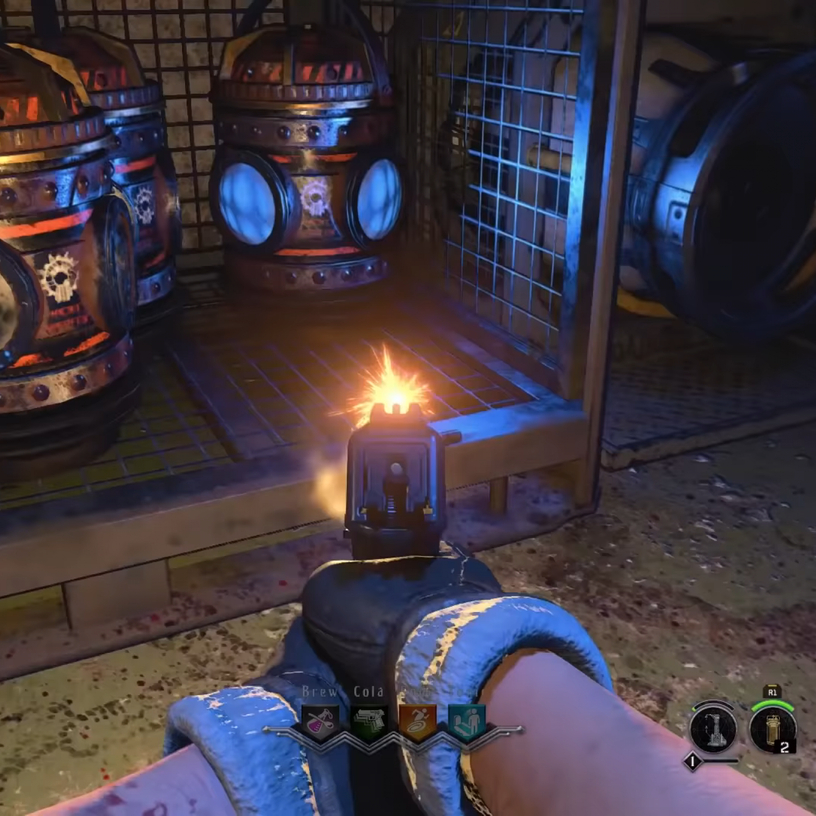 Call Of Duty Black Ops 4 Zombies Tag Der Toten Easter Egg