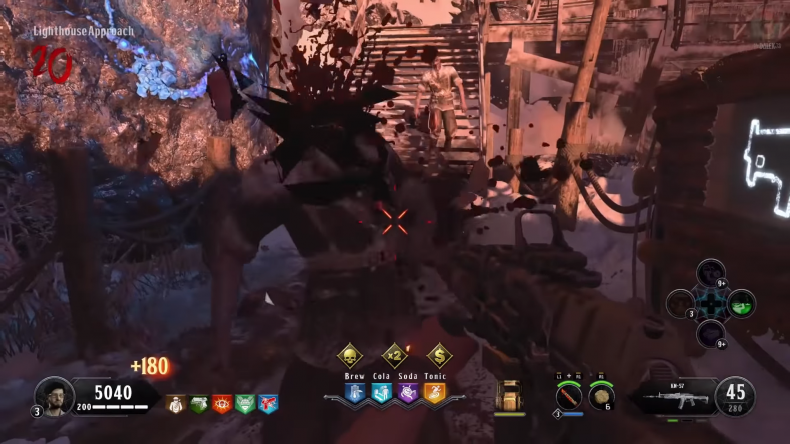 tag der toten electric kill 1