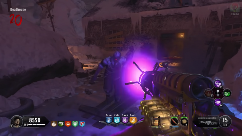 tag der toten electric kill 3