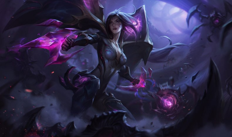 kai'sa teamfight tactics patch 9.19