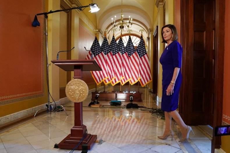 why pelosi impeachment inquiry changes nothing why pelosi impeachment inquiry changes nothing