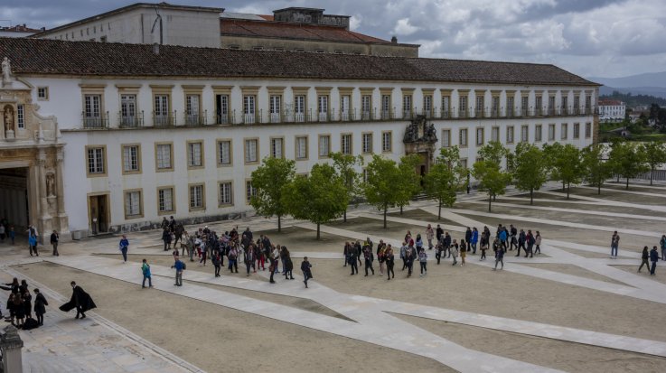 University of Coimbra University of Coimbra