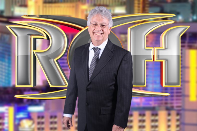 ring of honor joe koff death dishonor