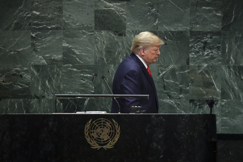 World Leaders Address United Nations General Assembly