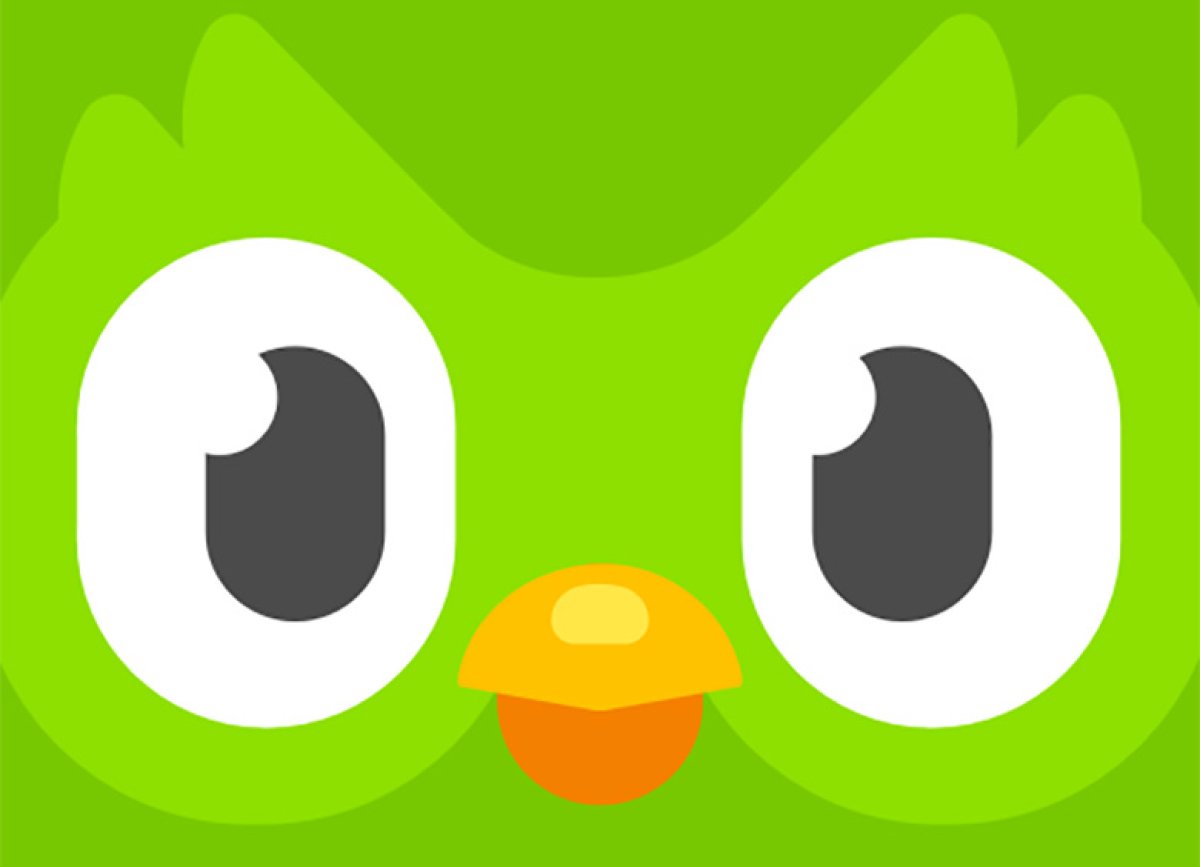 Duolingo's owl mascot