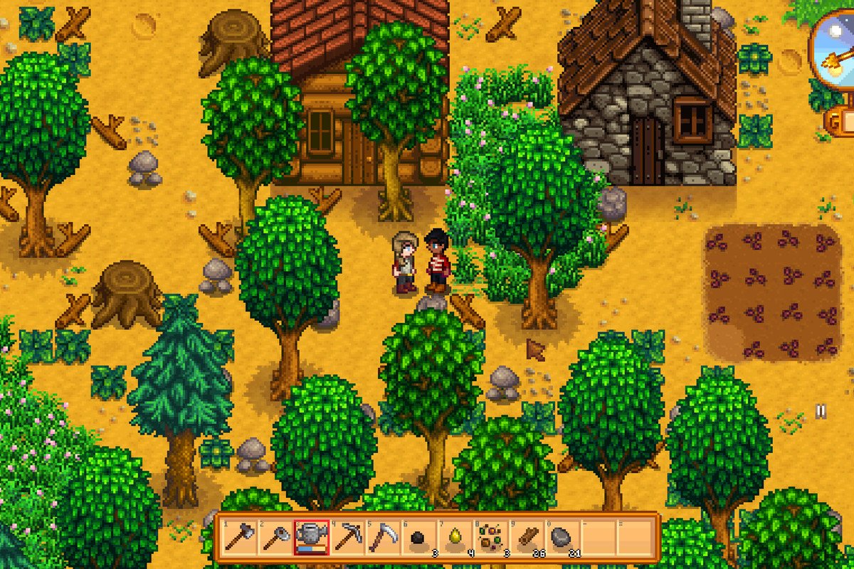 Stardew Valley's iOS version is coming soon – but without multiplayer