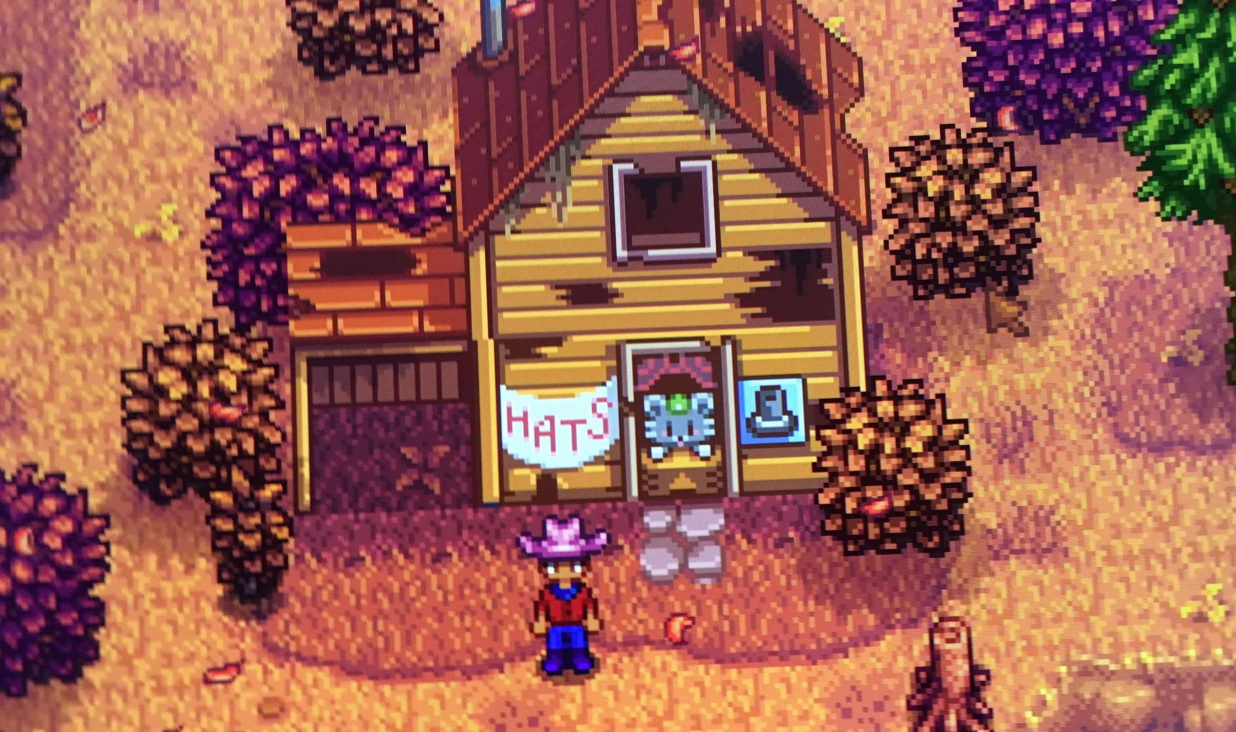 Stardew Valley Ps4 Update Is More Than Multiplayer Night Market