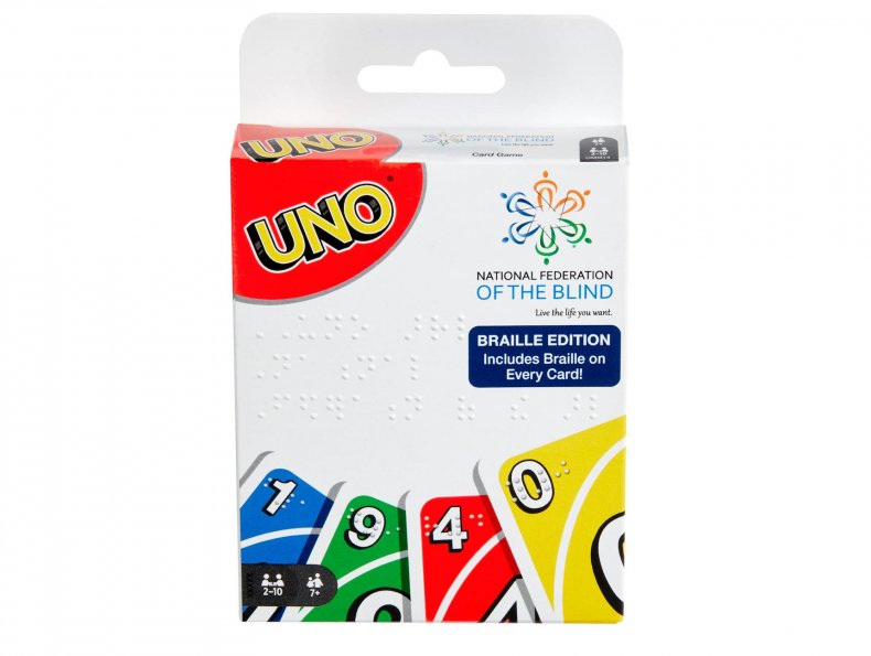 Uno Braille