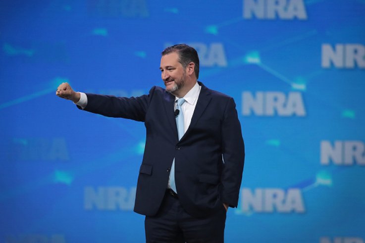 Senator Ted Cruz Senator Ted Cruz