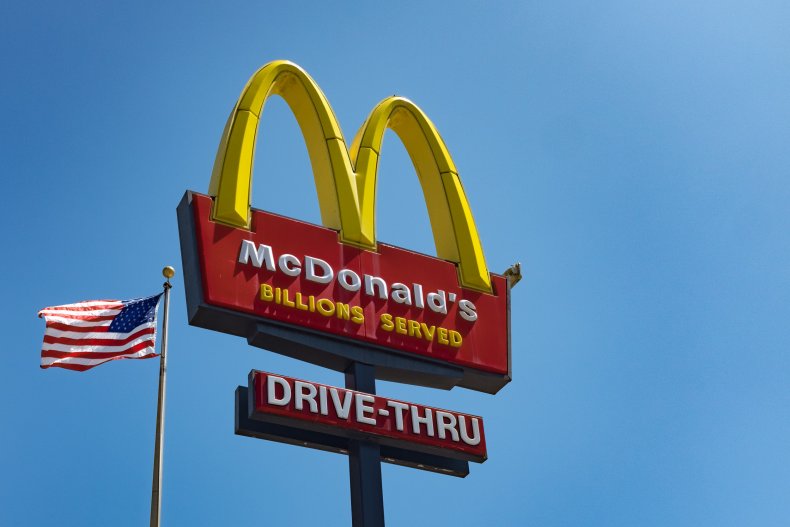 mcdonalds mcdonalds