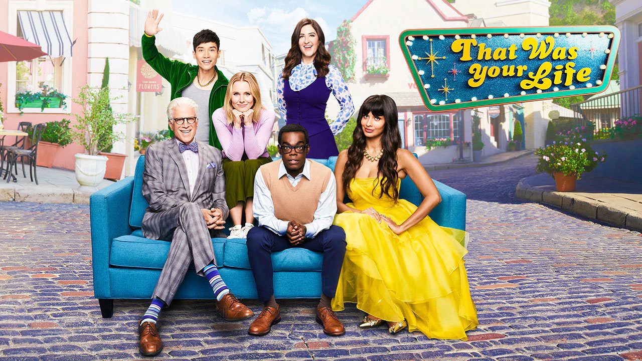 The good place season 4 for free new arrivals