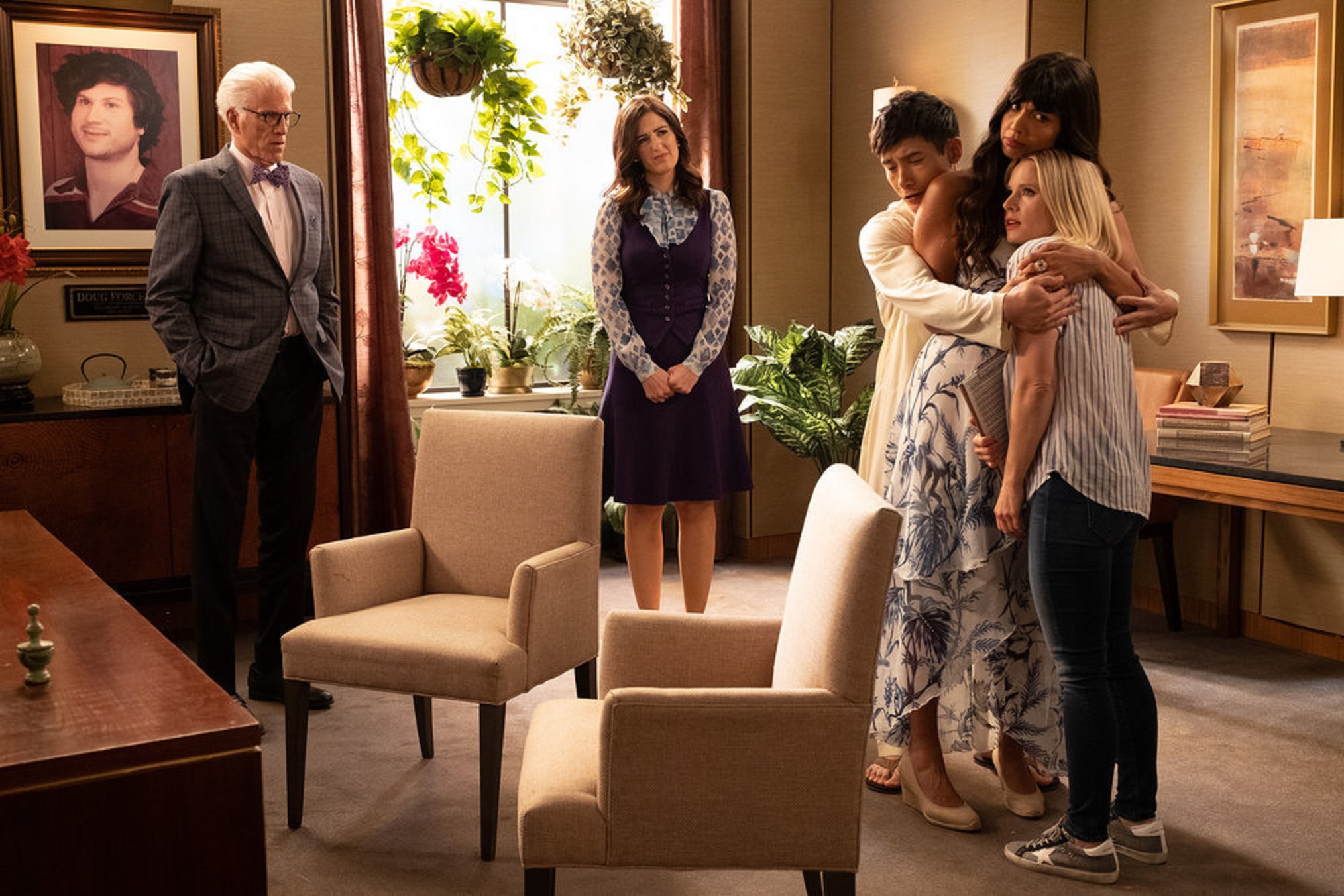 The good place season 4 episode 3 watch online online