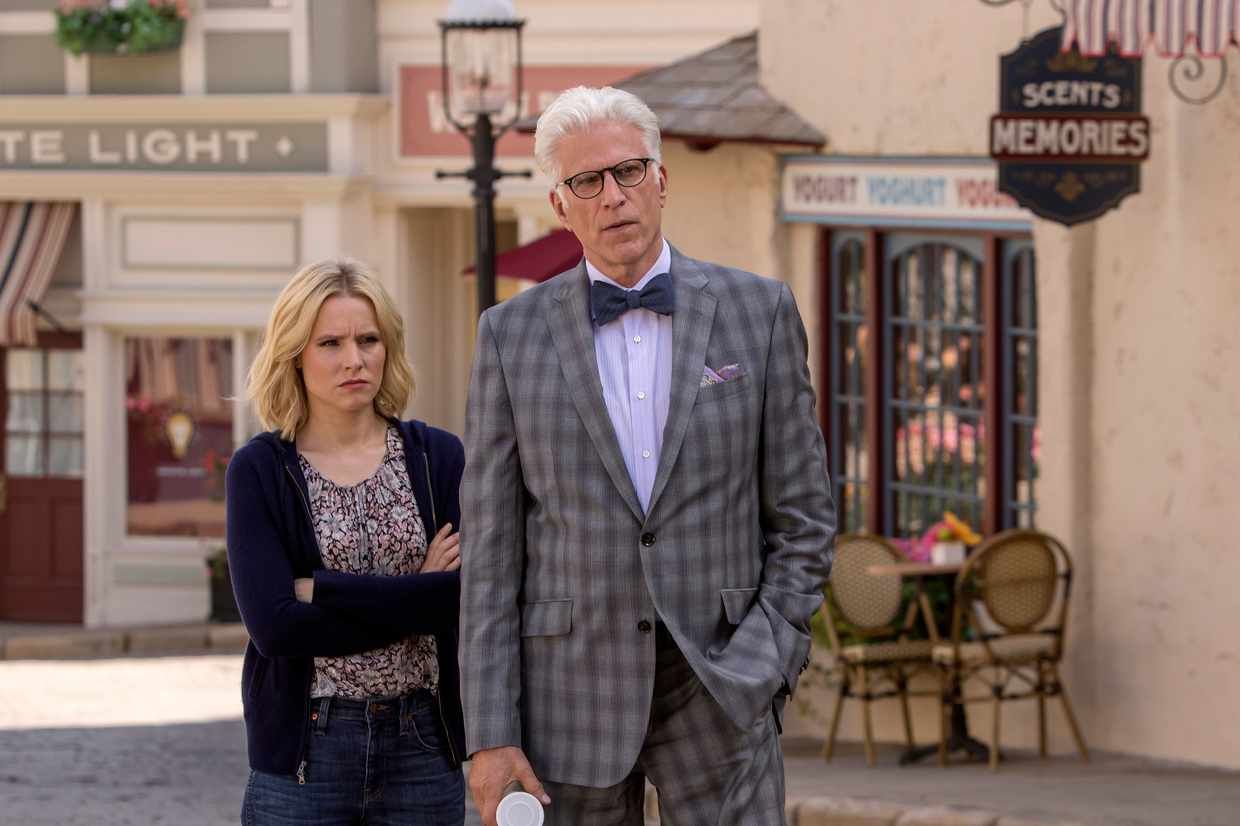 The good place discount season 4 free episodes