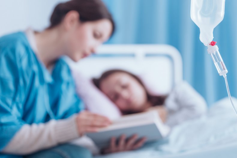 child, patient, hospital, kid, ill, stock, getty,