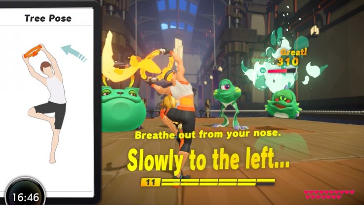 ring fit adventure mode battle ring fit adventure mode battle