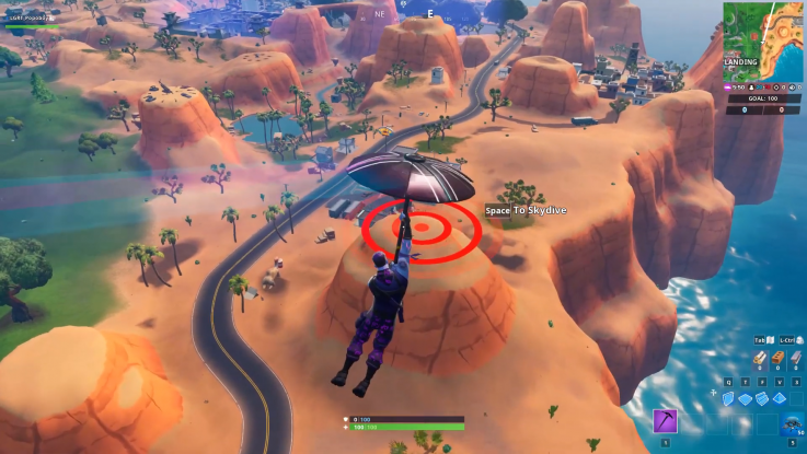 fortnite bullseye fortnite bullseye