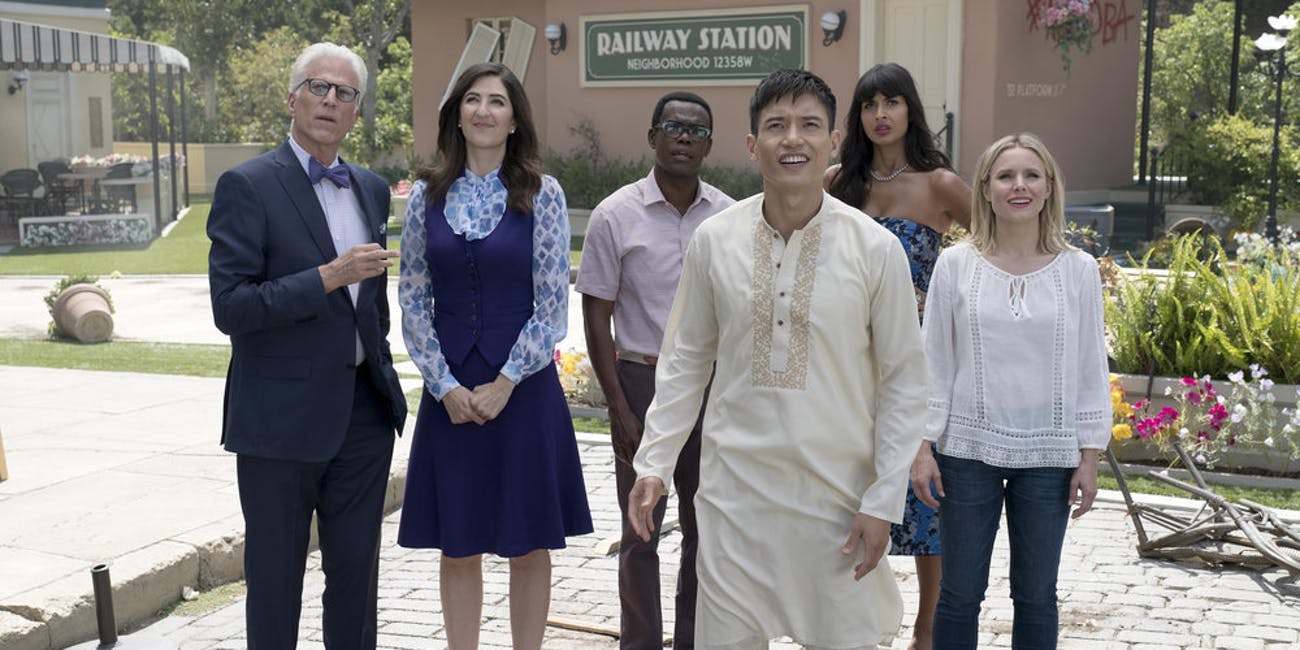 watch the good place nbc